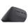 TRUST ergonomiczna BAYO+ Bezprzewodowa Czarna 25146 - 1489325 - zdjęcie 4